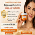 PAPA FEEL CREMA FACIAL RETINOL